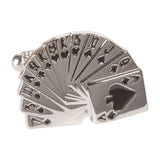 Fanned Card Cufflinks