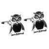 Owl Cufflinks