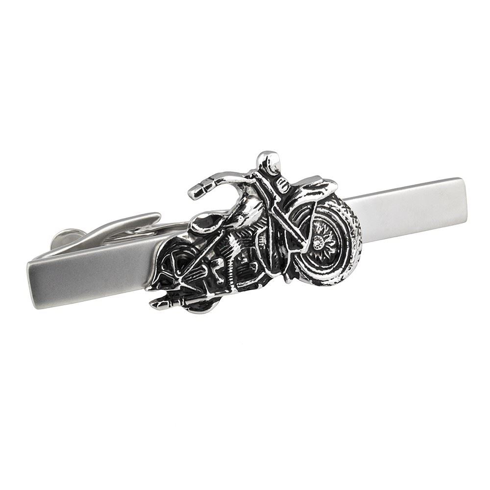 Harley Davidson Tie Bar – The Tie Store - Main Image