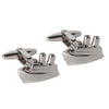 Ocean Liner Boat Cufflinks