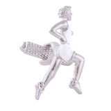 Athlete Runner Cufflinks