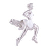 Athlete Runner Cufflinks