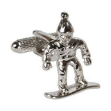 Snowboarding Cufflinks