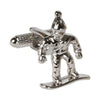 Snowboarding Cufflinks