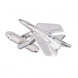 Tornado Aircraft Cufflinks