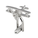 Tiger Moth Cufflinks