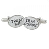 Trust me I'm an Accountant Cufflinks