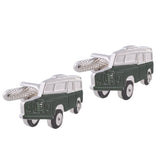 Land Rover Defender Cufflinks