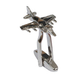 Harrier Jump Jet Cufflinks
