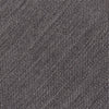 Plain Grey Wool Mix Tie