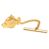 Gold 9ct Football Boot Tie Tack