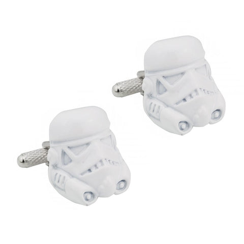 Stormtrooper Star Wars Cufflinks