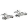 English Made Pewter Porsche 911 Cufflinks