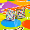 Twister Board Game Cufflinks