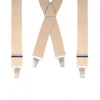 Plain Camel 35mm Elastic Brace