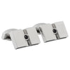 Black Stone Cufflinks