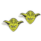 Yoda Star Wars Cufflinks