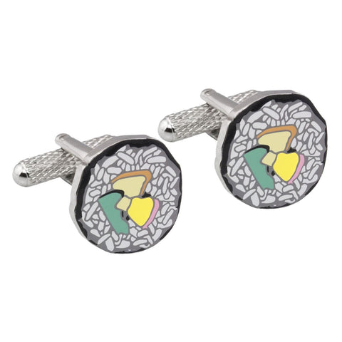 Sushi Cufflinks