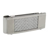 Stainless Steel Check Style Money Clip