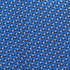 Electric Blue Micro Dot Woven Silk Tie