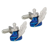 Quill and Ink Cufflinks