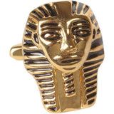Pharaoh's Mask Cufflinks