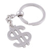 Dollar Sign Keyring