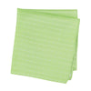 Pastel Green Polka Dot Woven Silk Handkerchief