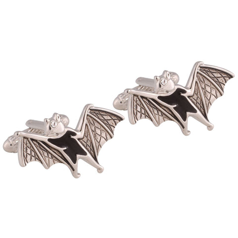 Flying Bat Cufflinks
