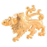 Lion Crest Cufflinks