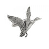 Pewter Mallard Duck Cufflinks