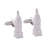 Empire State Building Cufflinks
