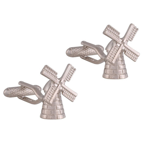 Windmill Cufflinks