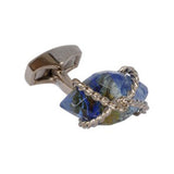 Sodalite Stone Cufflinks